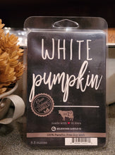 Load image into Gallery viewer, Z. White Pumpkin melts
