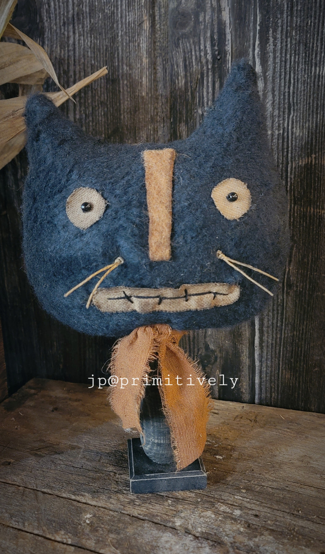 Cat make do #3